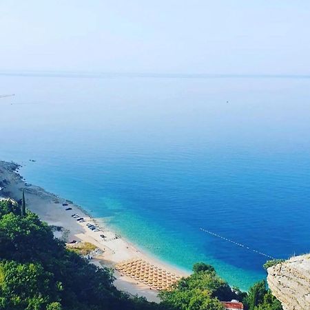 Apartments Villa Simonovic Petrovac Εξωτερικό φωτογραφία