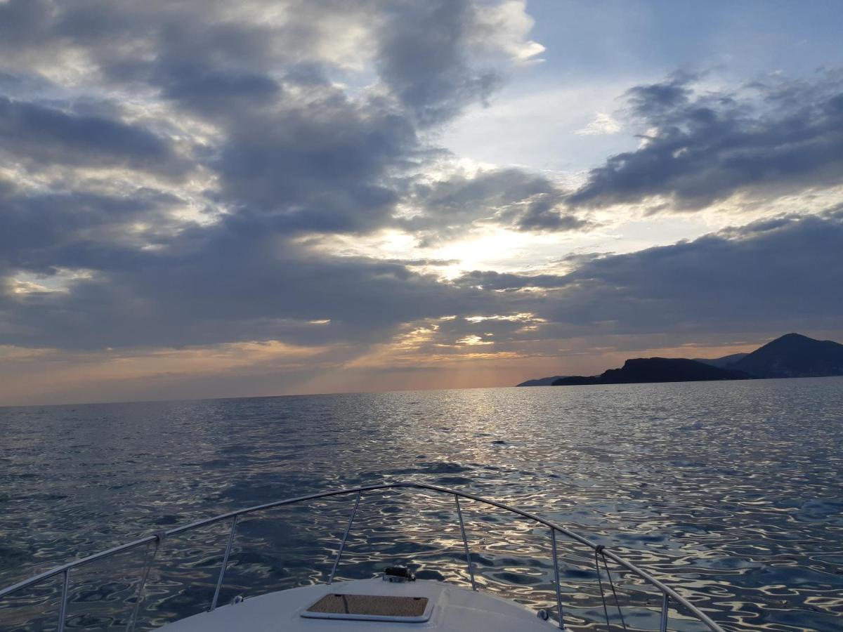 Apartments Villa Simonovic Petrovac Εξωτερικό φωτογραφία