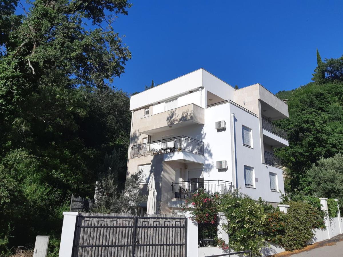 Apartments Villa Simonovic Petrovac Εξωτερικό φωτογραφία