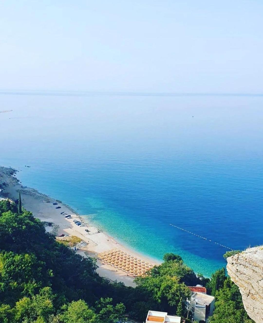 Apartments Villa Simonovic Petrovac Εξωτερικό φωτογραφία