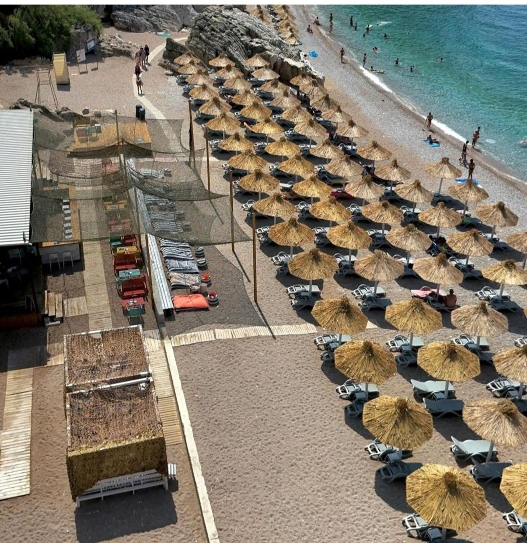 Apartments Villa Simonovic Petrovac Εξωτερικό φωτογραφία