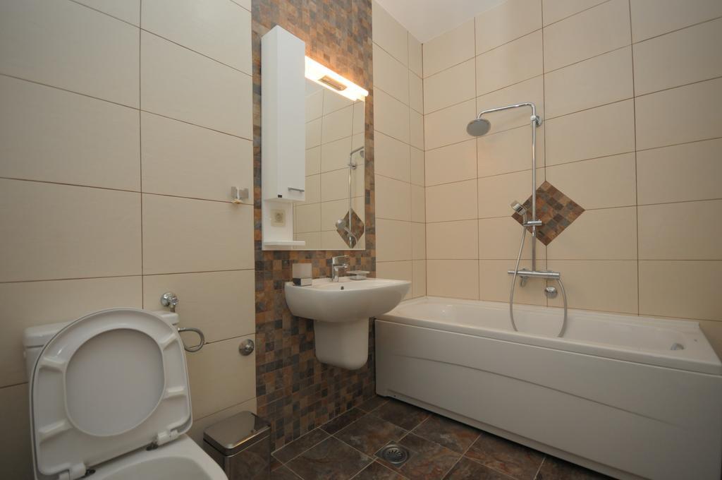 Apartments Villa Simonovic Petrovac Εξωτερικό φωτογραφία