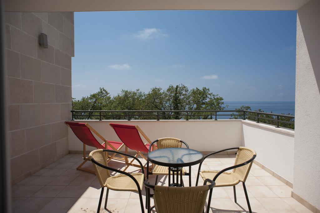 Apartments Villa Simonovic Petrovac Εξωτερικό φωτογραφία