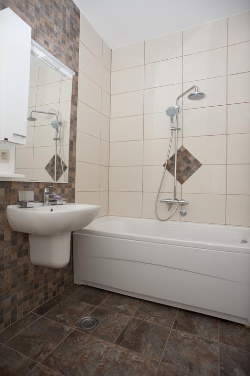 Apartments Villa Simonovic Petrovac Εξωτερικό φωτογραφία