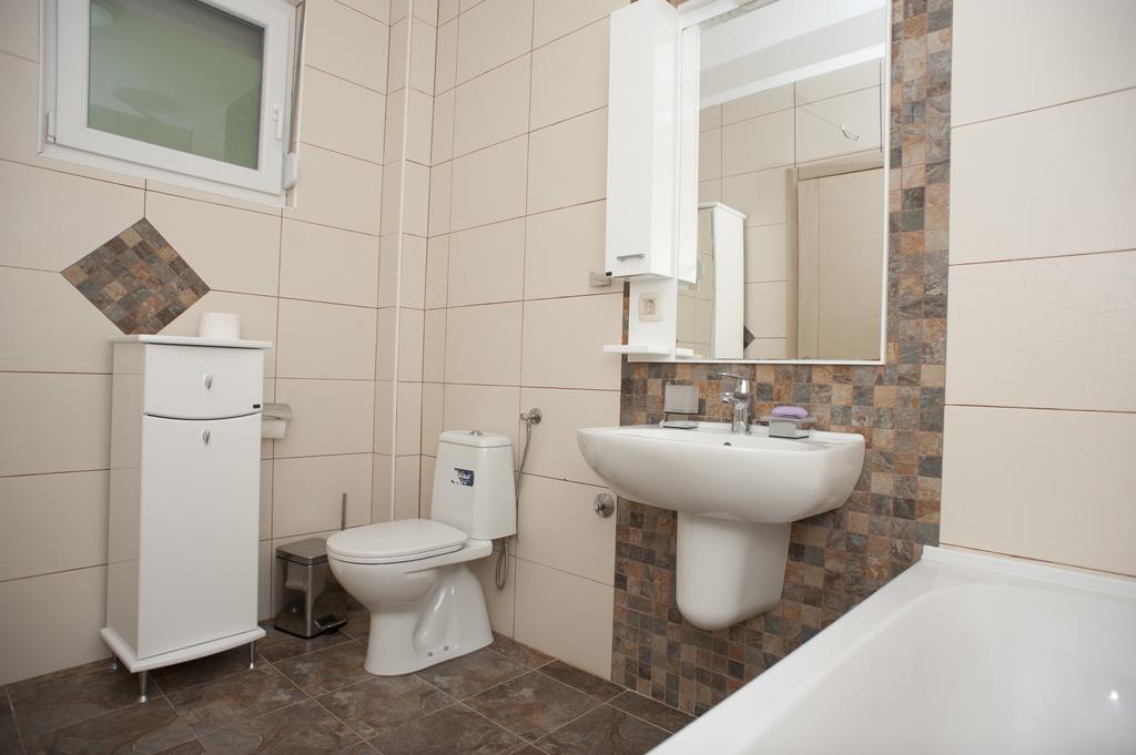 Apartments Villa Simonovic Petrovac Εξωτερικό φωτογραφία