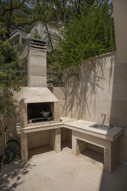 Apartments Villa Simonovic Petrovac Εξωτερικό φωτογραφία