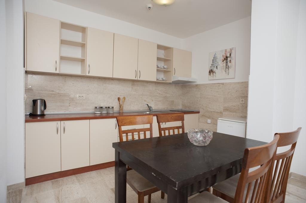 Apartments Villa Simonovic Petrovac Εξωτερικό φωτογραφία