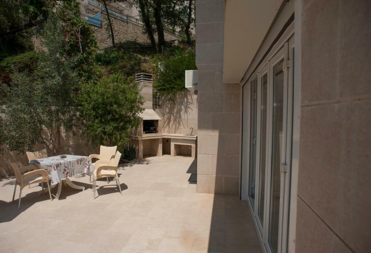 Apartments Villa Simonovic Petrovac Εξωτερικό φωτογραφία