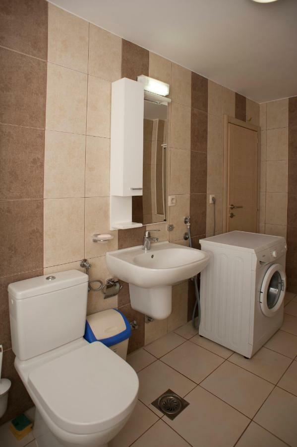 Apartments Villa Simonovic Petrovac Εξωτερικό φωτογραφία