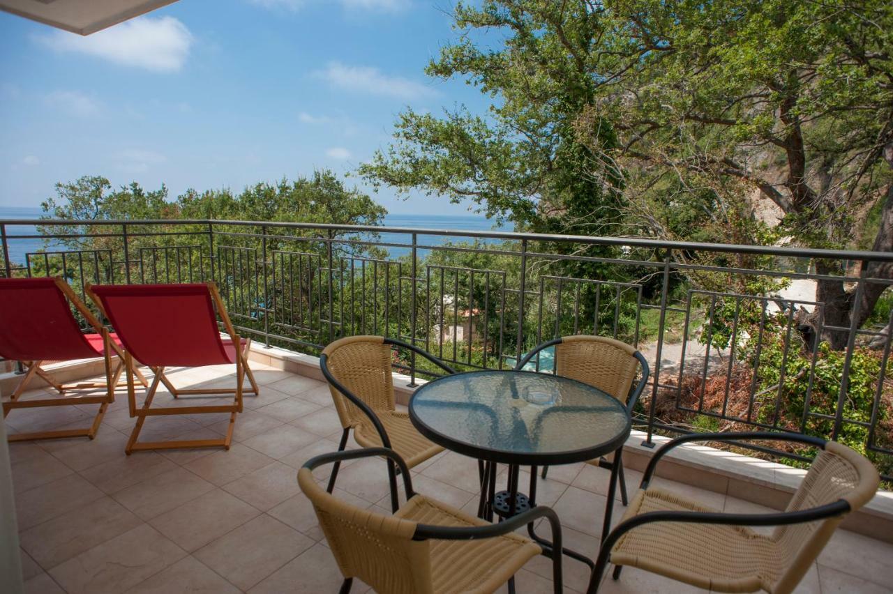Apartments Villa Simonovic Petrovac Εξωτερικό φωτογραφία