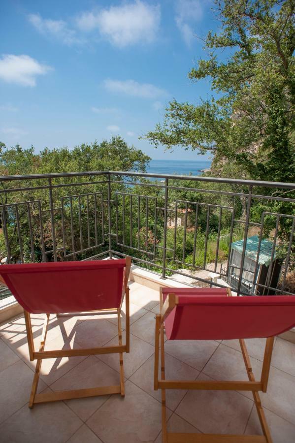 Apartments Villa Simonovic Petrovac Εξωτερικό φωτογραφία